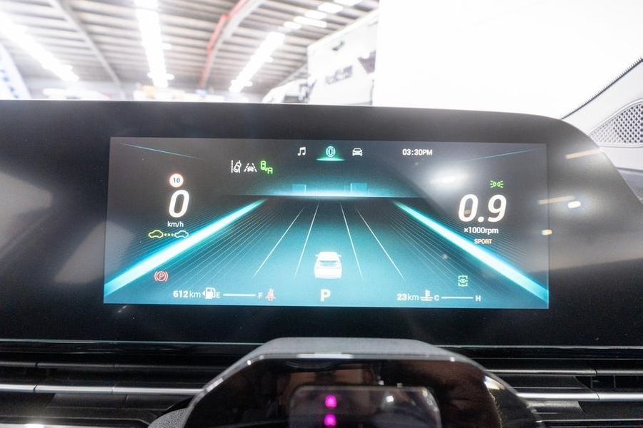 2025 Chery C5 Urban Auto MY25 Photo 24