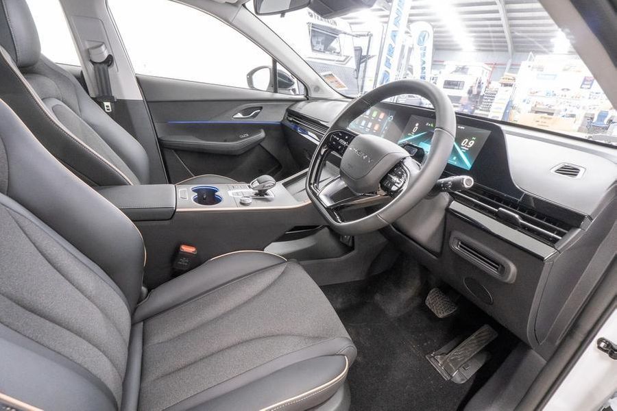 2025 Chery C5 Urban Auto MY25 Photo 11