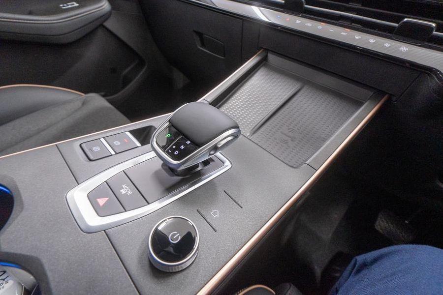 2025 Chery C5 Urban Auto MY25 Photo 25