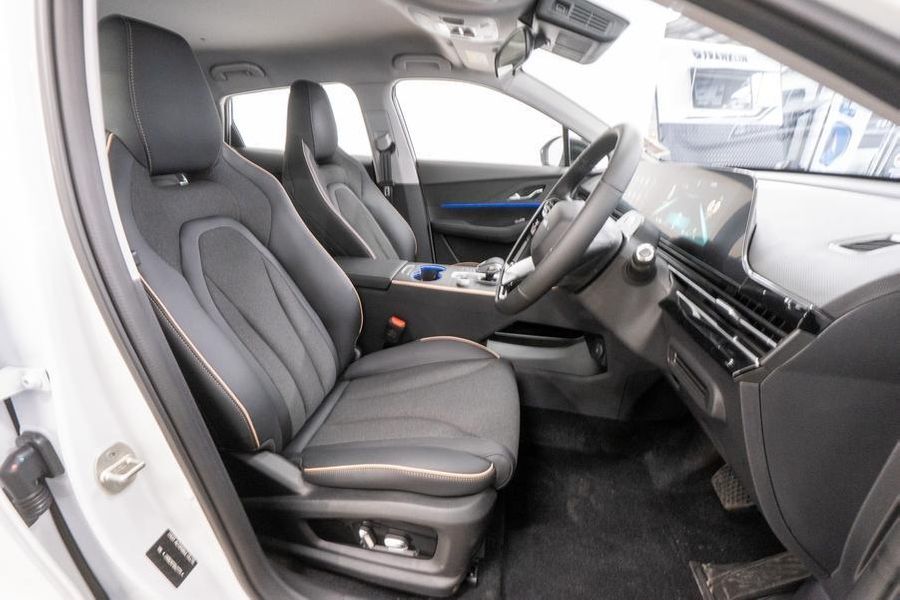 2025 Chery C5 Urban Auto MY25 Photo 12