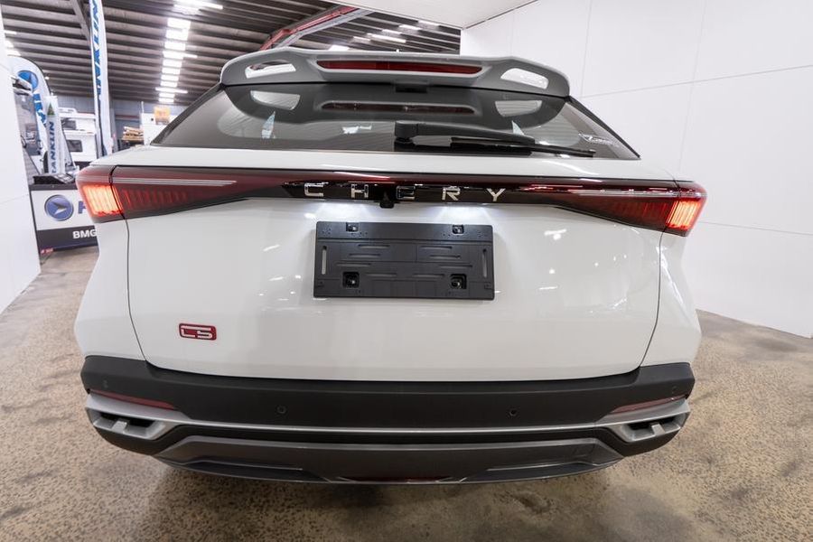 2025 Chery C5 Urban Auto MY25 Photo 5