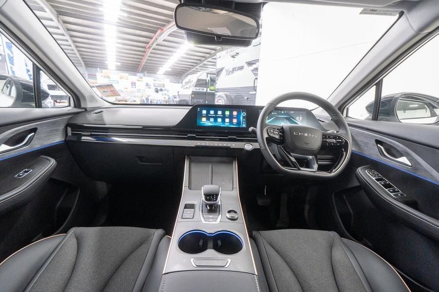 2025 Chery C5 Urban Auto MY25 Photo 17