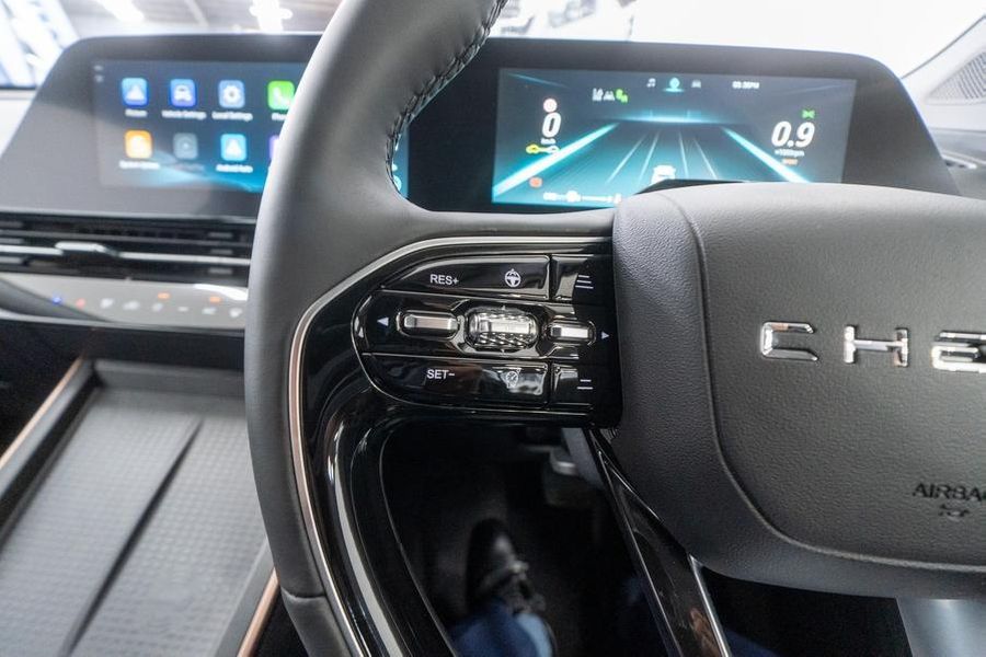 2025 Chery C5 Urban Auto MY25 Photo 22