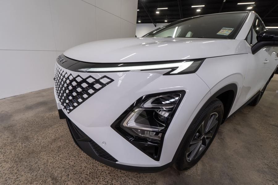 2025 Chery C5 Urban Auto MY25 Photo 8