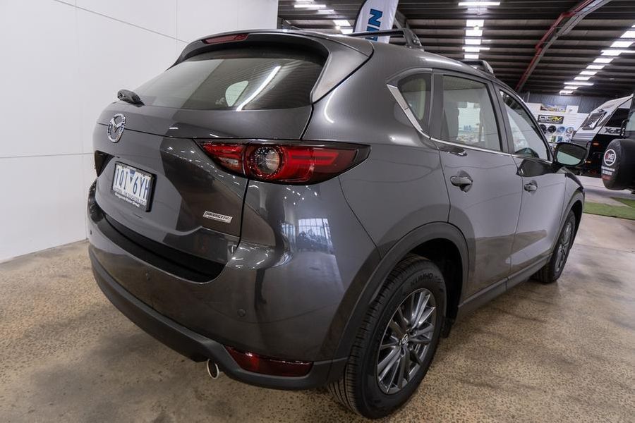 2019 Mazda CX-5 Maxx Sport KF Series Auto FWD Photo 6