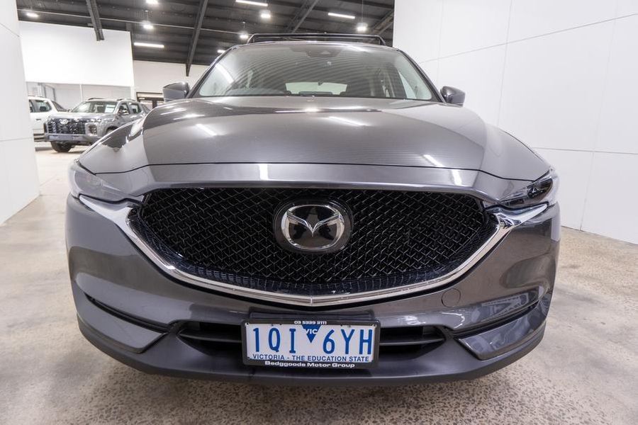 2019 Mazda CX-5 Maxx Sport KF Series Auto FWD Photo 2