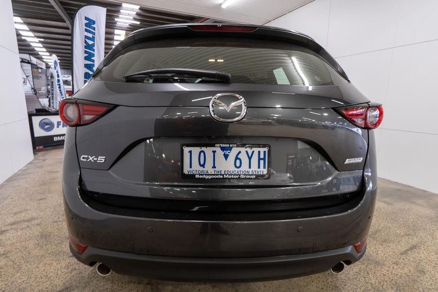 2019 Mazda CX-5 Maxx Sport KF Series Auto FWD Photo 5