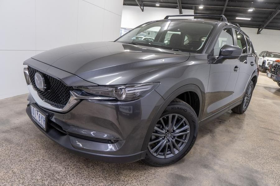 2019 Mazda CX-5 Maxx Sport KF Series Auto FWD Photo 1