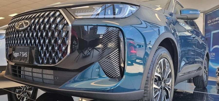 2025 Chery Tiggo 7 Super Hybrid Ultimate Auto MY26 Photo 16