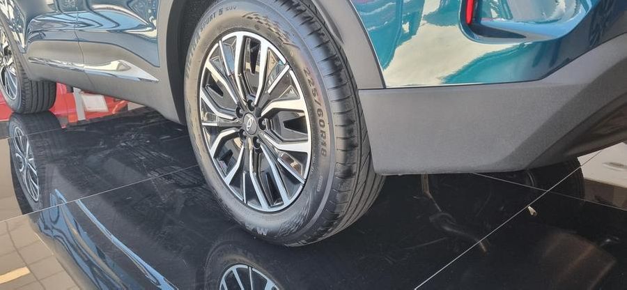 2025 Chery Tiggo 7 Super Hybrid Ultimate Auto MY26 Photo 12