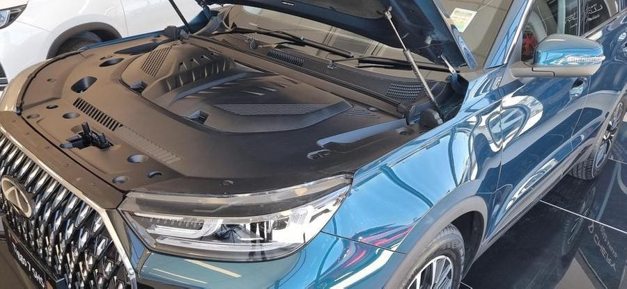 2025 Chery Tiggo 7 Super Hybrid Ultimate Auto MY26 Photo 15