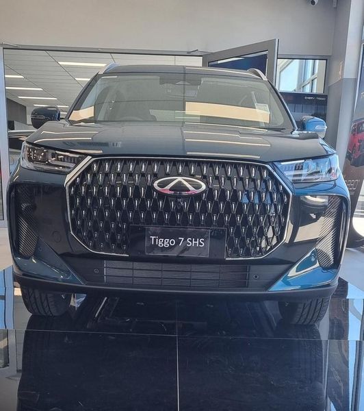 2025 Chery Tiggo 7 Super Hybrid Ultimate Auto MY26 Photo 1