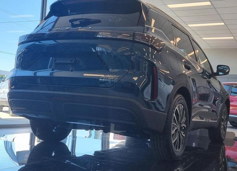 2025 Chery Tiggo 7 Super Hybrid Ultimate Auto MY26 Photo 30