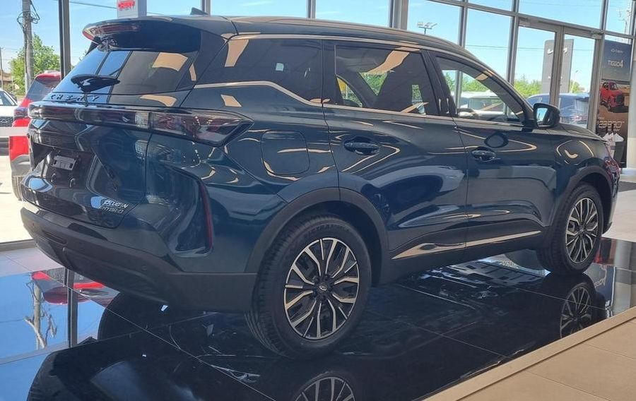 2025 Chery Tiggo 7 Super Hybrid Ultimate Auto MY26 Photo 3