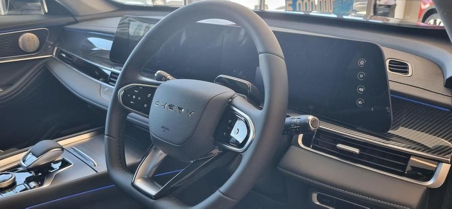 2025 Chery Tiggo 7 Super Hybrid Ultimate Auto MY26 Photo 18