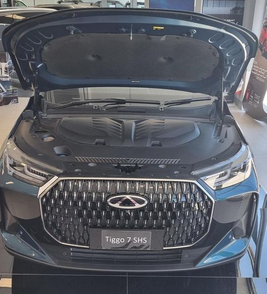 2025 Chery Tiggo 7 Super Hybrid Ultimate Auto MY26 Photo 14