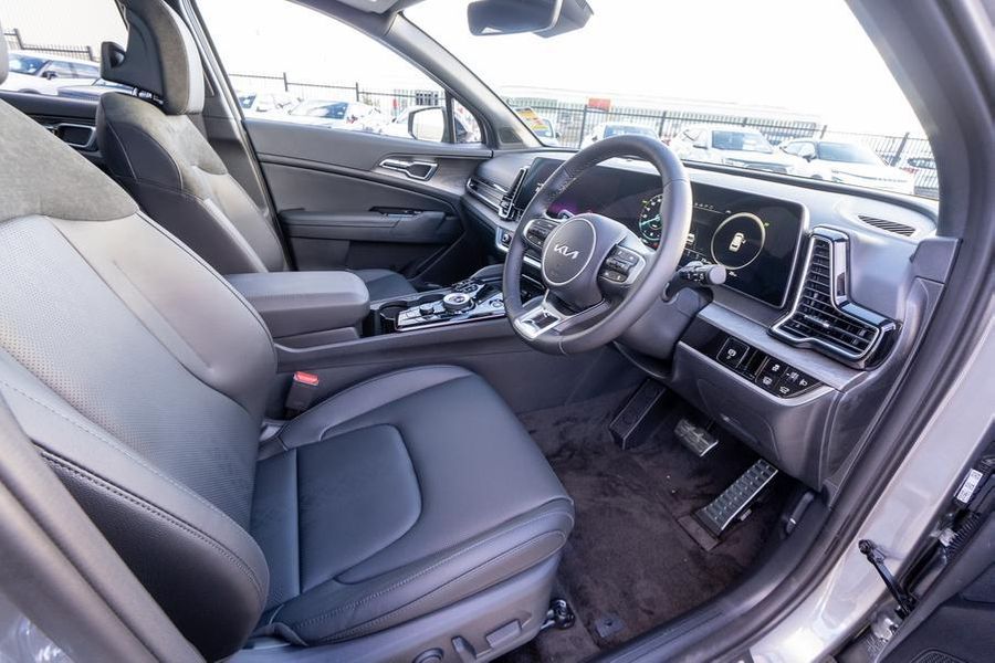2025 Kia Sportage HEV GT-Line Auto AWD MY26 Photo 14