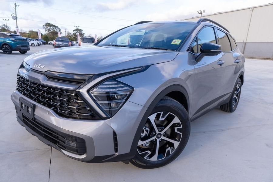 2025 Kia Sportage HEV GT-Line Auto AWD MY26 Photo 1