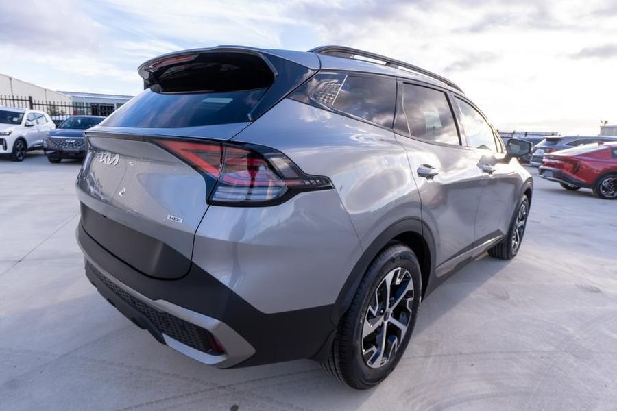 2025 Kia Sportage HEV GT-Line Auto AWD MY26 Photo 7