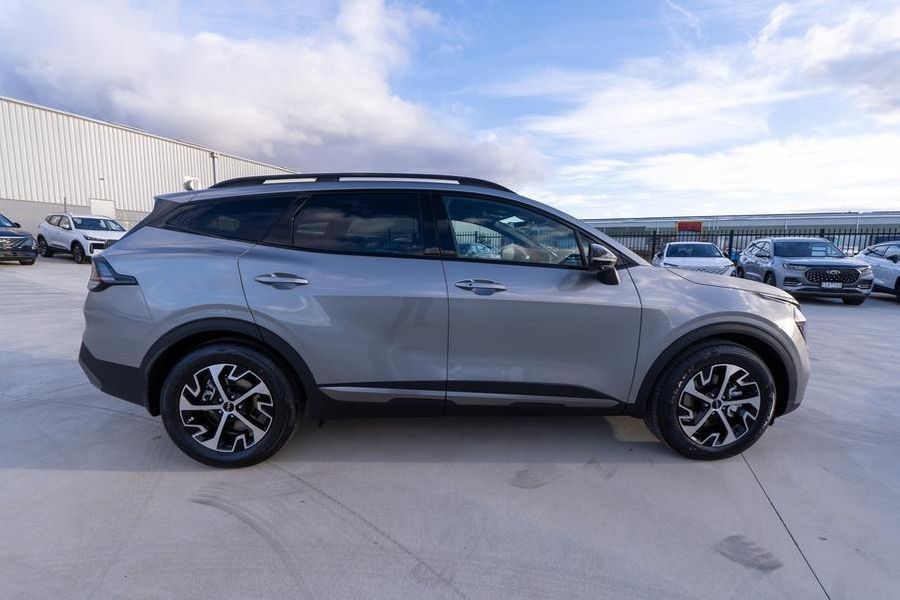 2025 Kia Sportage HEV GT-Line Auto AWD MY26 Photo 8