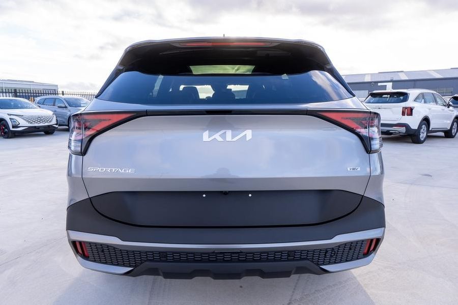 2025 Kia Sportage HEV GT-Line Auto AWD MY26 Photo 6