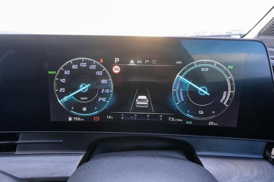 2025 Kia Sportage HEV GT-Line Auto AWD MY26 Photo 24