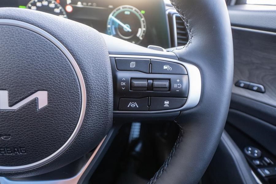2025 Kia Sportage HEV GT-Line Auto AWD MY26 Photo 23