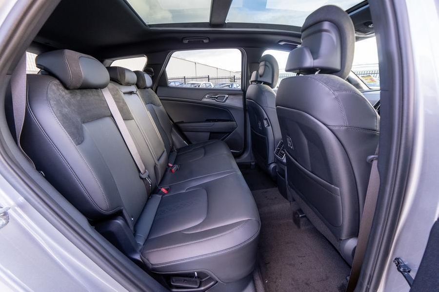 2025 Kia Sportage HEV GT-Line Auto AWD MY26 Photo 16