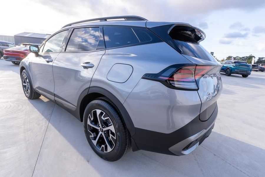 2025 Kia Sportage HEV GT-Line Auto AWD MY26 Photo 5
