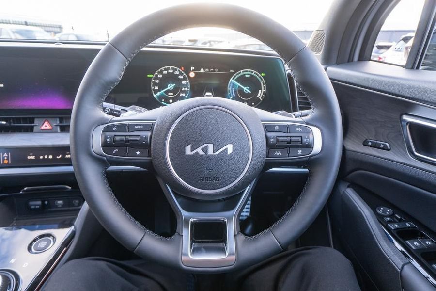 2025 Kia Sportage HEV GT-Line Auto AWD MY26 Photo 21
