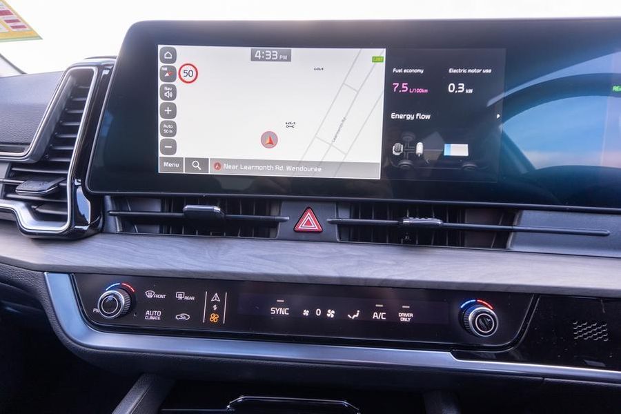 2025 Kia Sportage HEV GT-Line Auto AWD MY26 Photo 26
