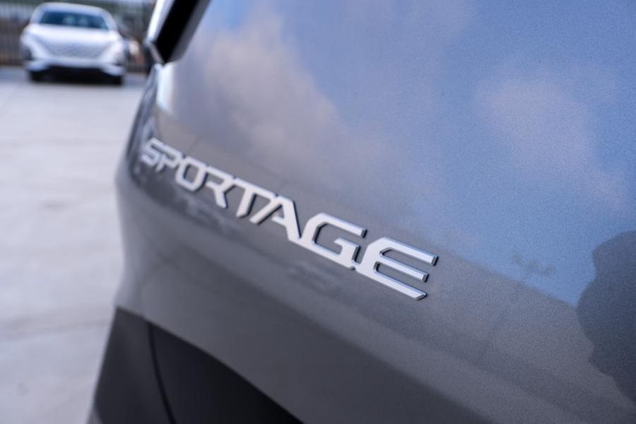 2025 Kia Sportage HEV GT-Line Auto AWD MY26 Photo 12