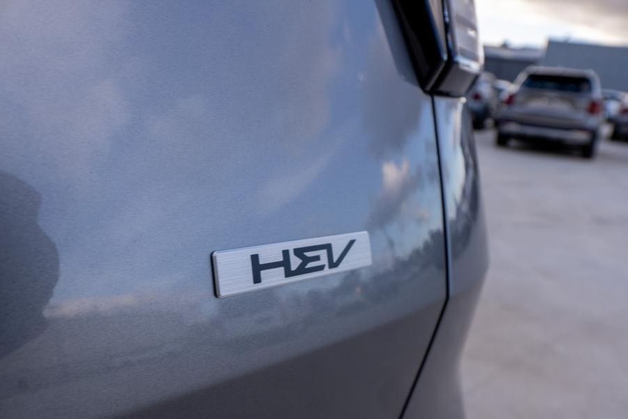 2025 Kia Sportage HEV GT-Line Auto AWD MY26 Photo 13