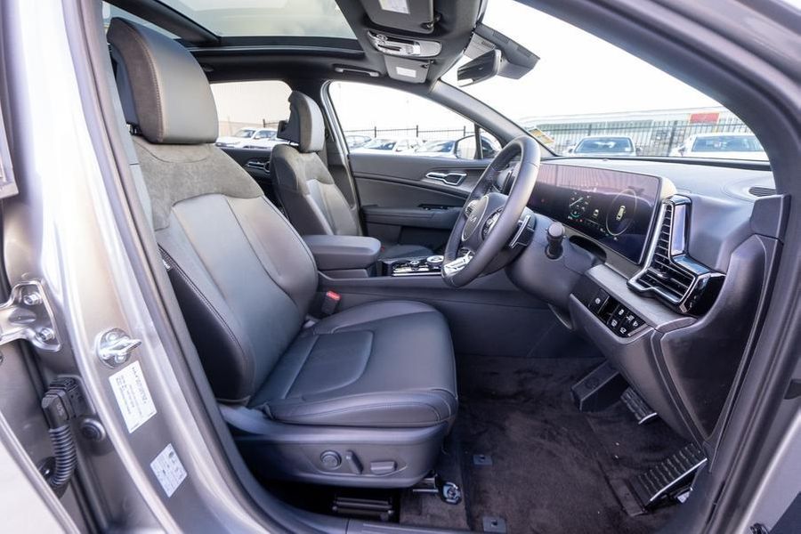 2025 Kia Sportage HEV GT-Line Auto AWD MY26 Photo 15