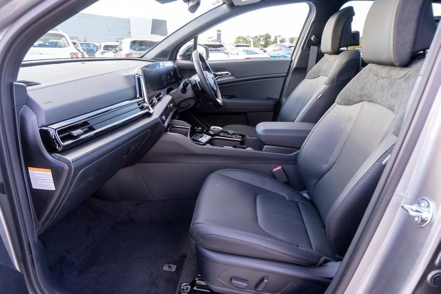 2025 Kia Sportage HEV GT-Line Auto AWD MY26 Photo 20