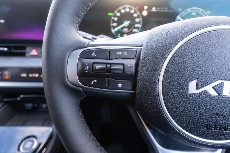 2025 Kia Sportage HEV GT-Line Auto AWD MY26 Photo 22
