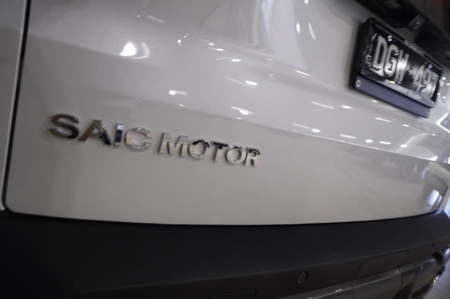 2025 LDV D90 Executive Auto MY25 Photo 12