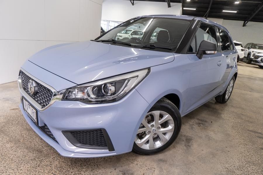 2022 MG MG3 Core Auto MY22 Photo 1