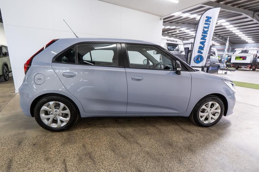 2022 MG MG3 Core Auto MY22 Photo 7